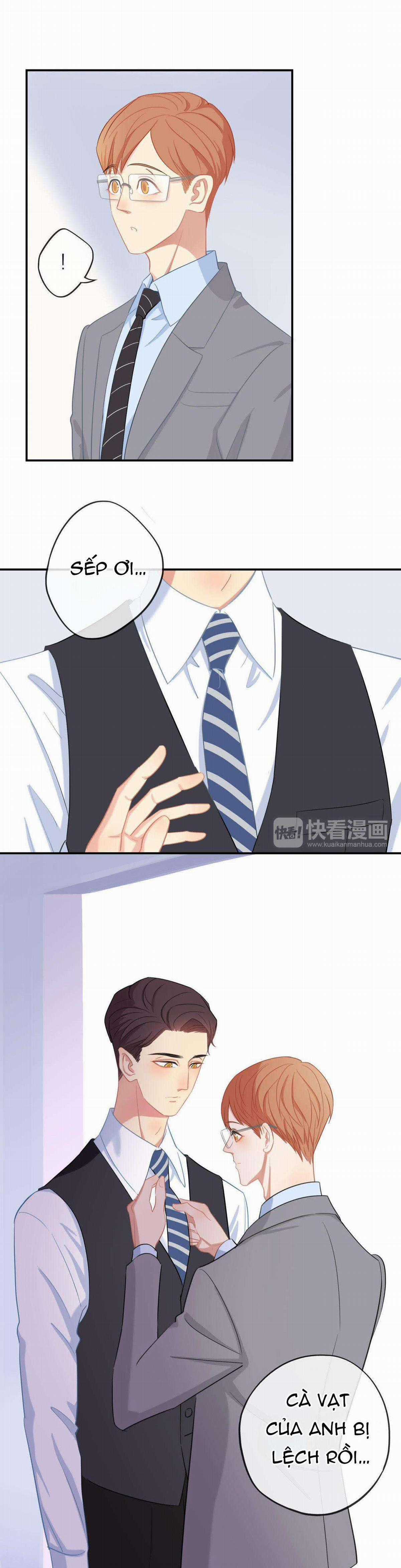 Tình Chàng 30 Chapter 31 trang 8