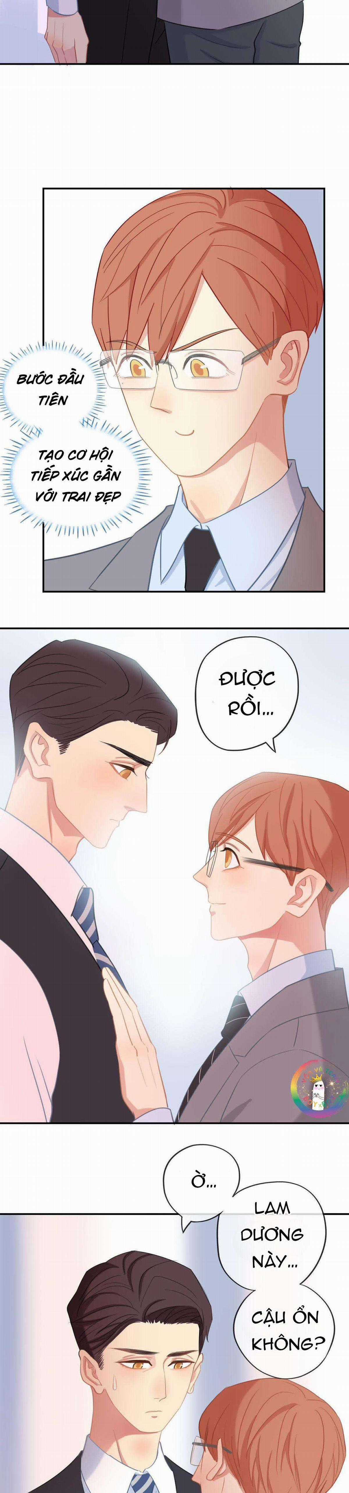 Tình Chàng 30 Chapter 31 trang 9