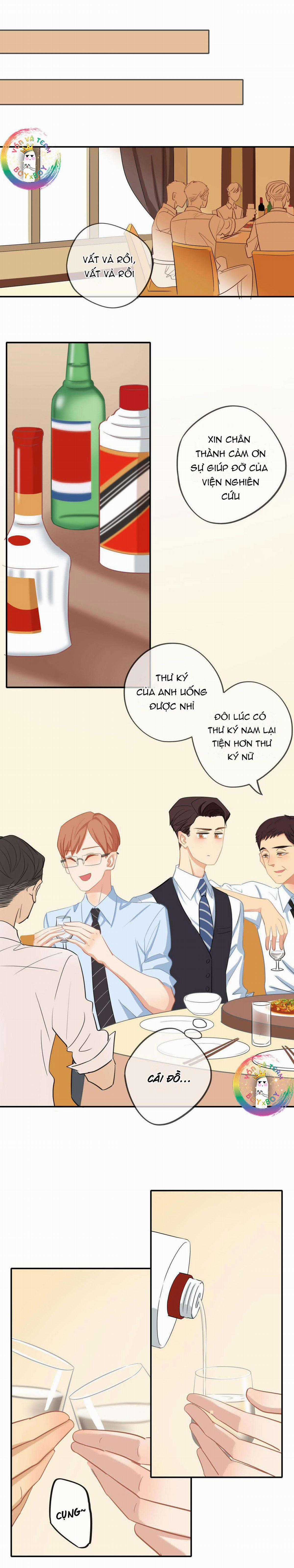 Tình Chàng 30 Chapter 32 trang 10