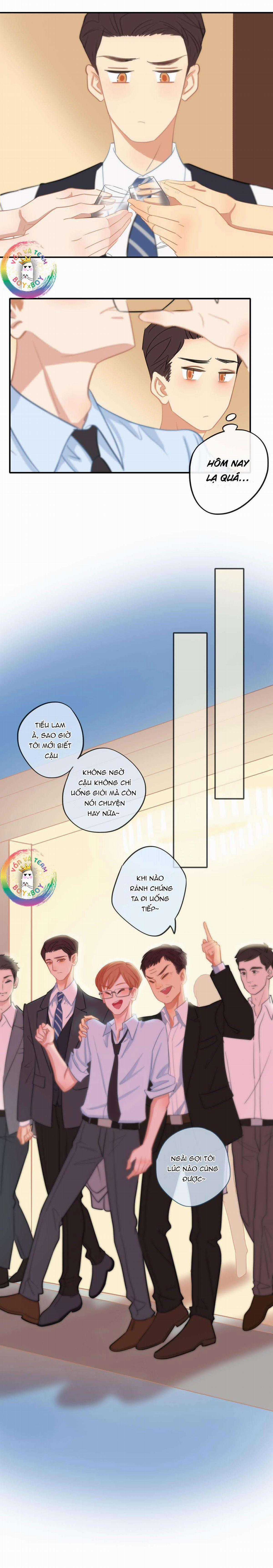 Tình Chàng 30 Chapter 32 trang 11