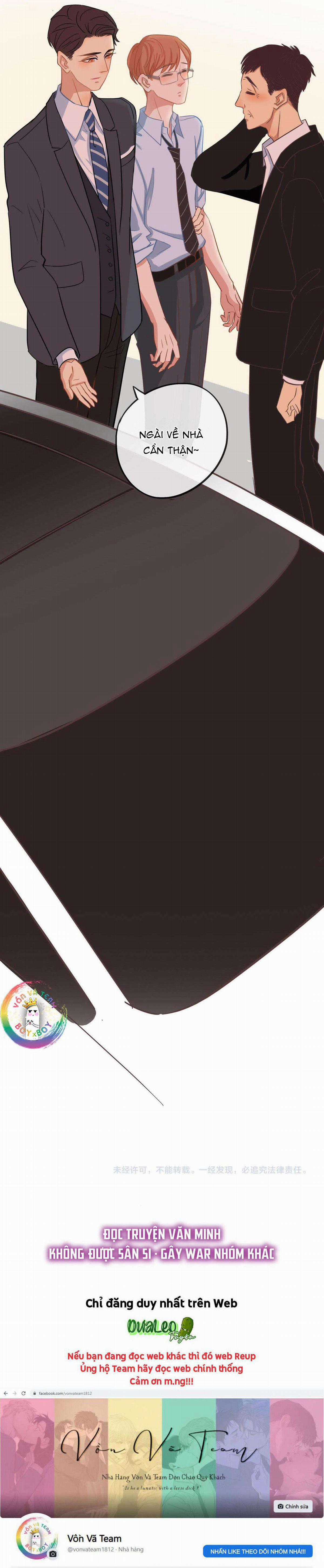 Tình Chàng 30 Chapter 32 trang 14