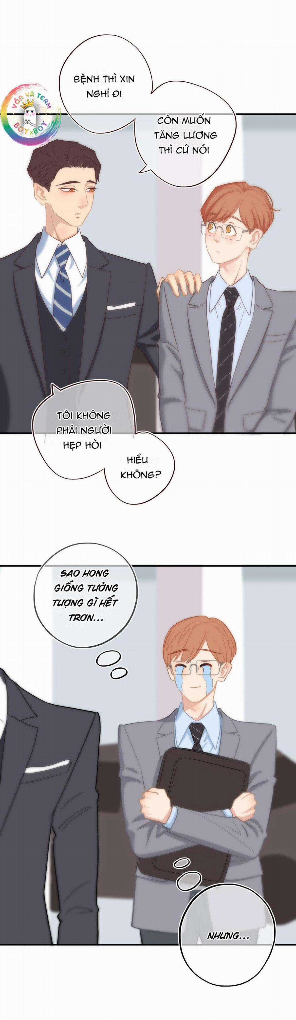 Tình Chàng 30 Chapter 32 trang 2