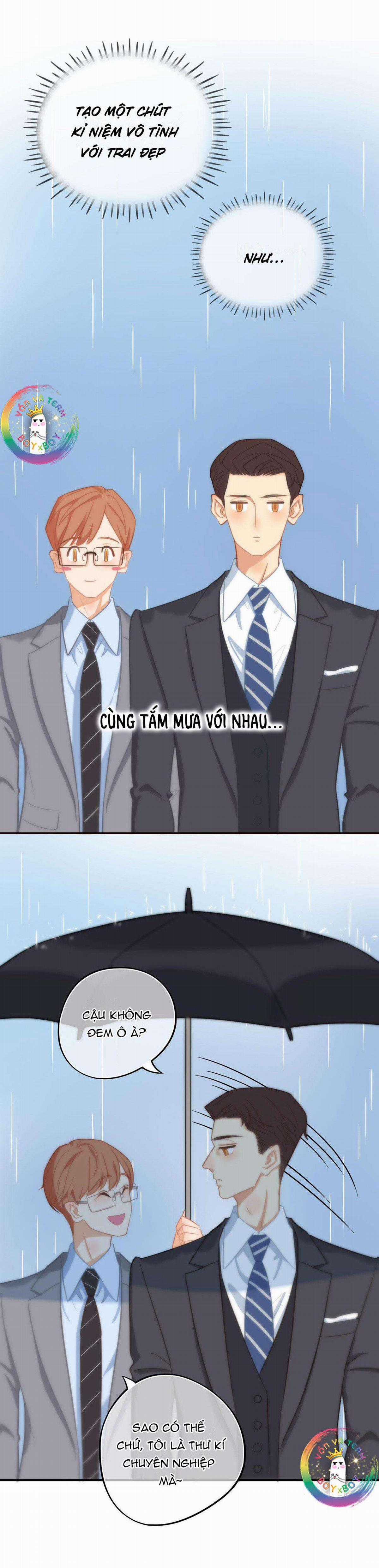 Tình Chàng 30 Chapter 32 trang 4