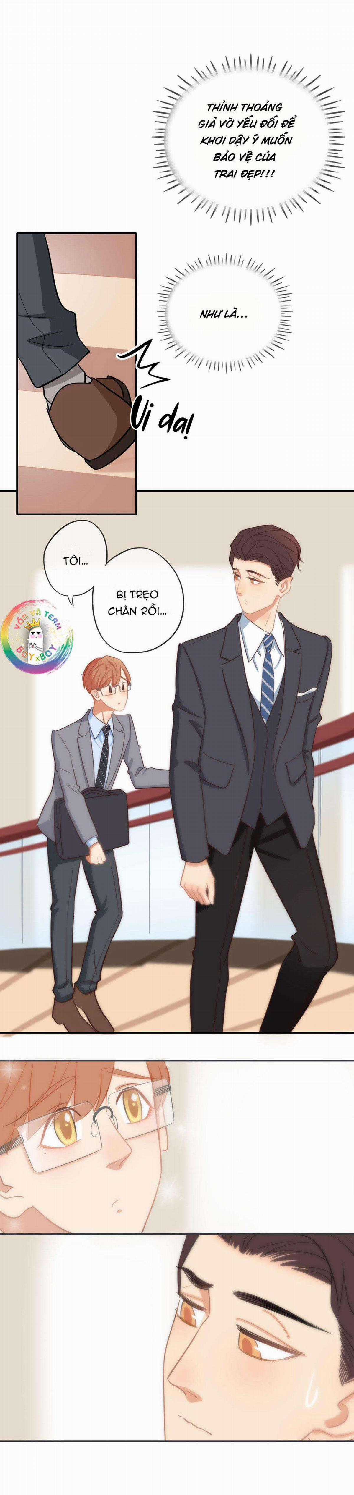 Tình Chàng 30 Chapter 32 trang 5