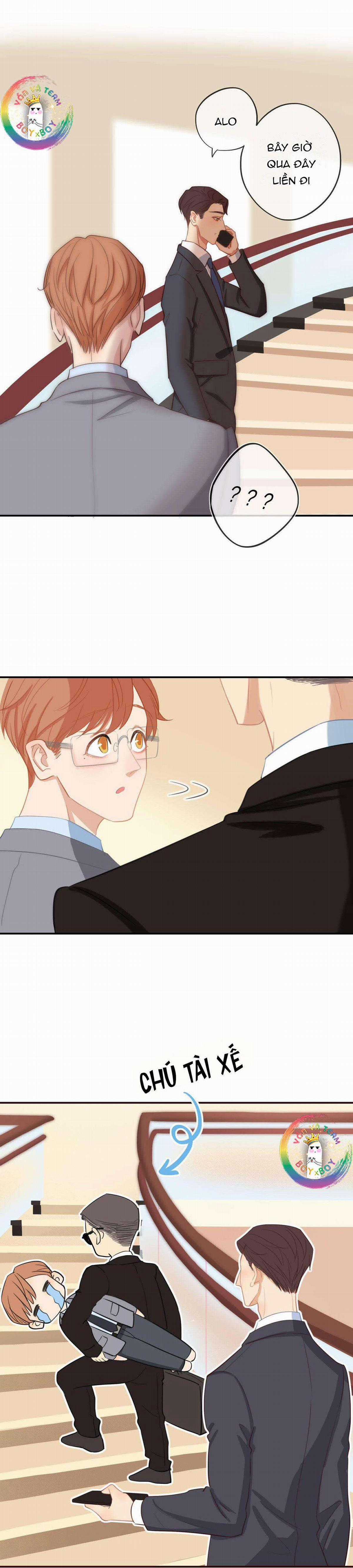 Tình Chàng 30 Chapter 32 trang 6