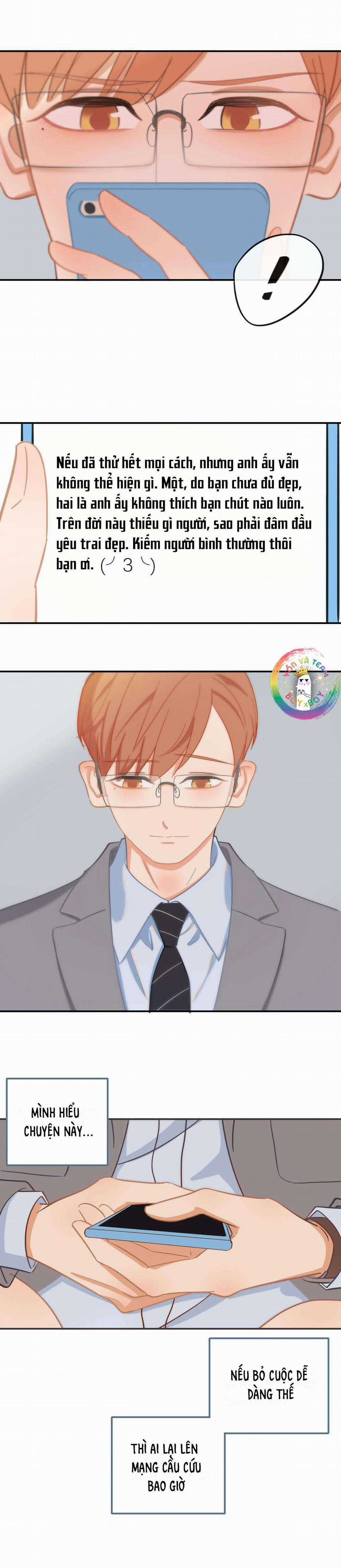 Tình Chàng 30 Chapter 32 trang 8