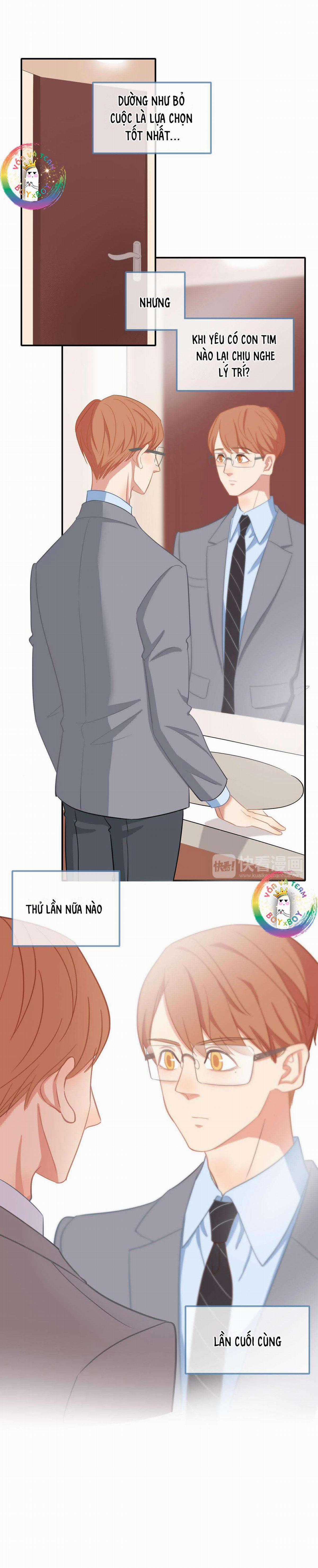 Tình Chàng 30 Chapter 32 trang 9