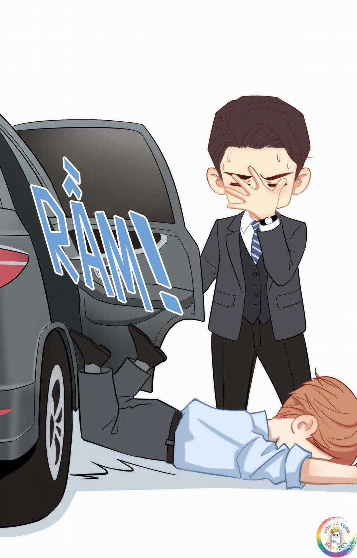 Tình Chàng 30 Chapter 33 trang 56