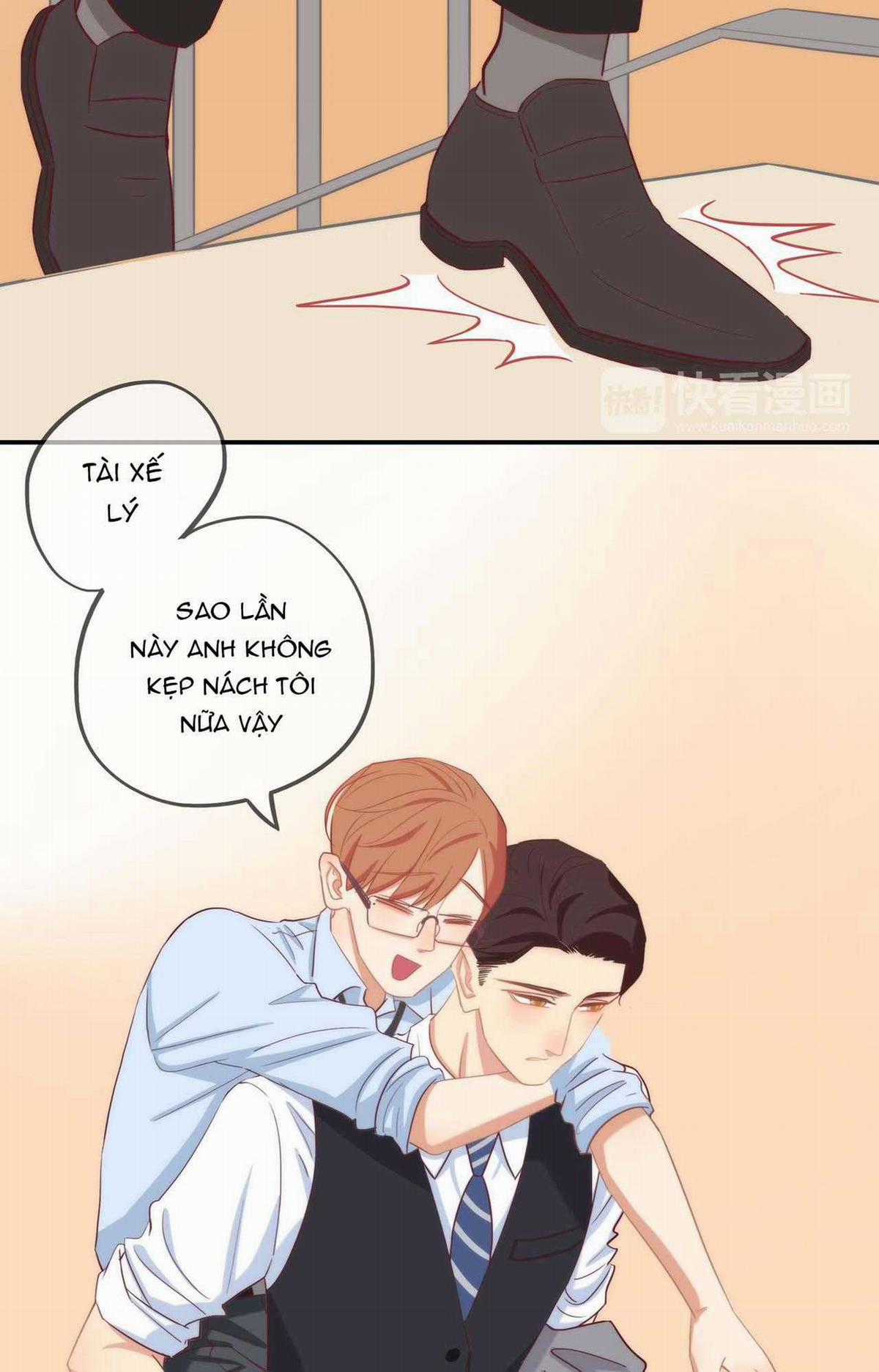 Tình Chàng 30 Chapter 33 trang 60