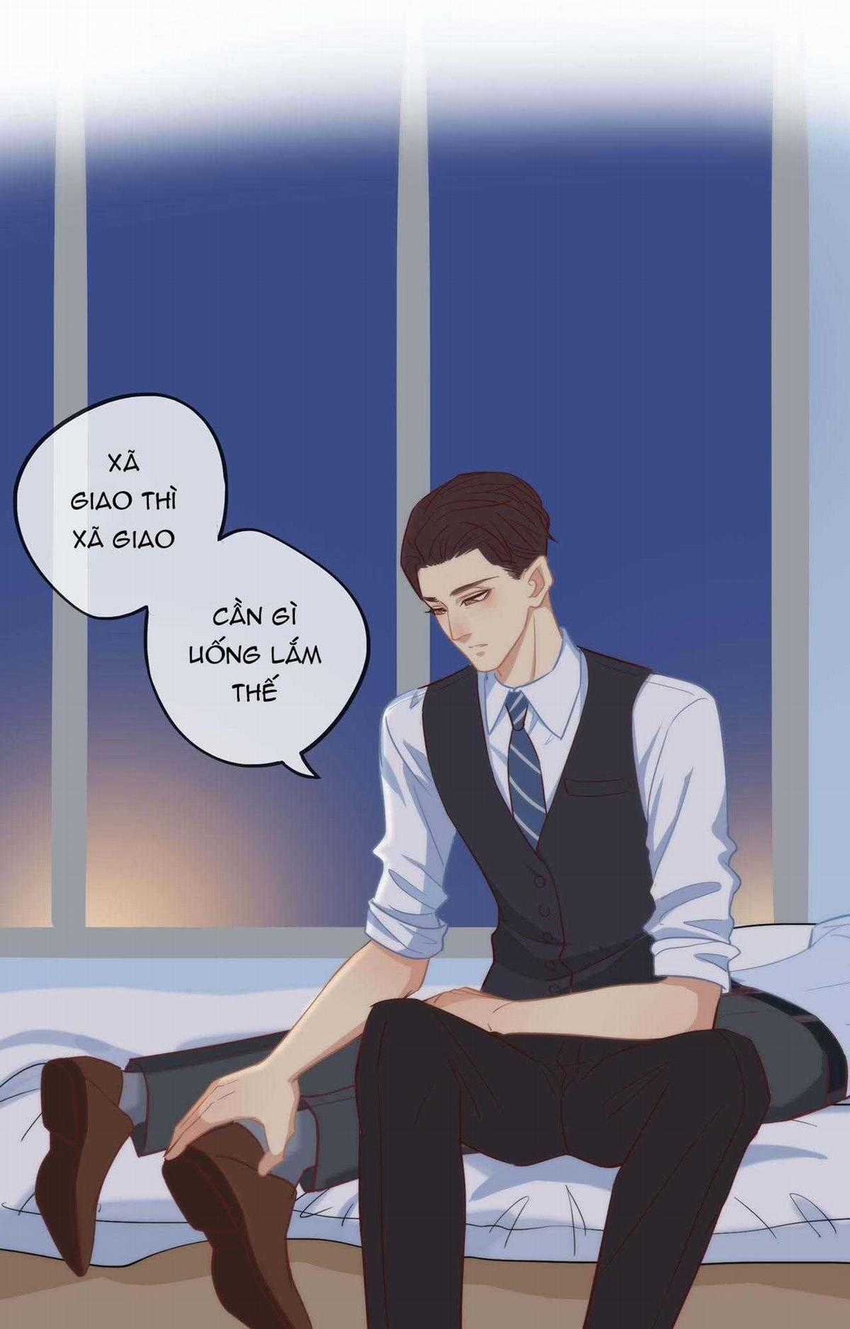 Tình Chàng 30 Chapter 33 trang 76