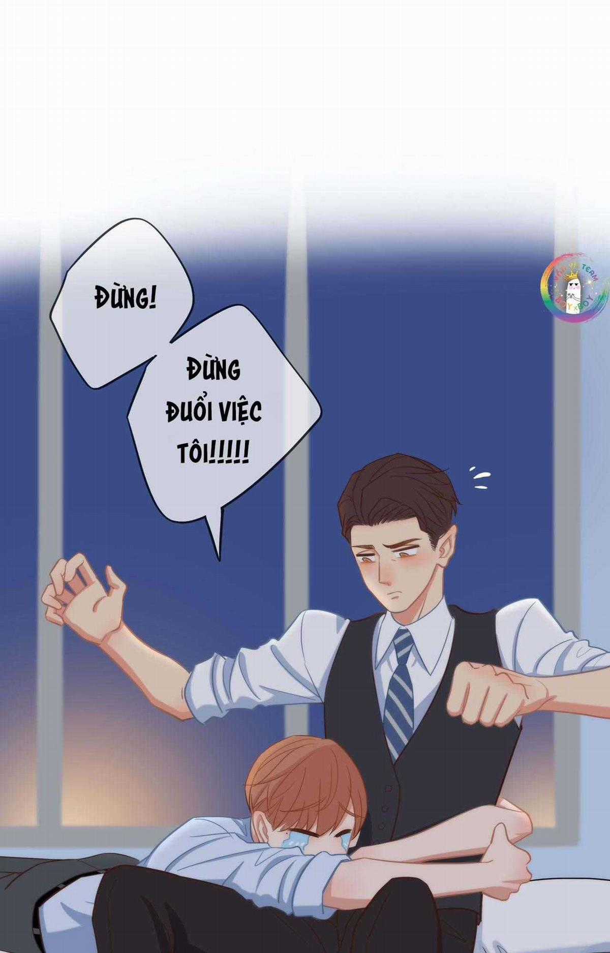 Tình Chàng 30 Chapter 33 trang 85