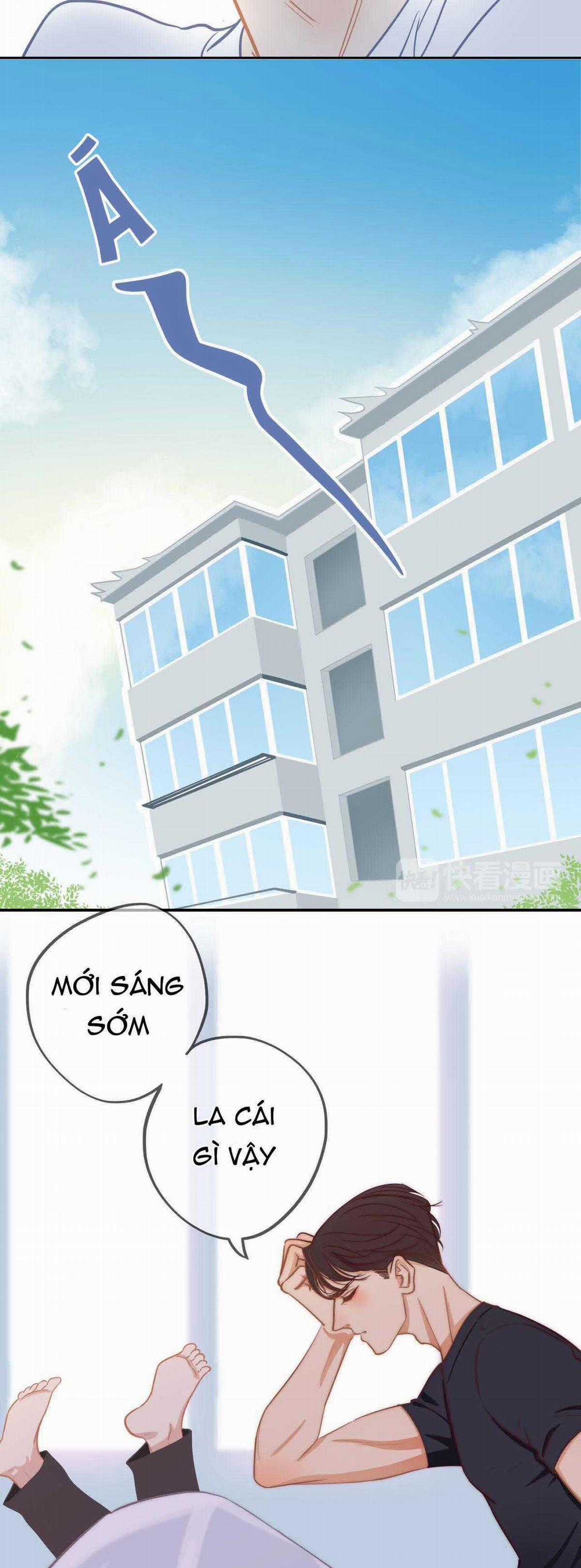 Tình Chàng 30 Chapter 34 trang 10