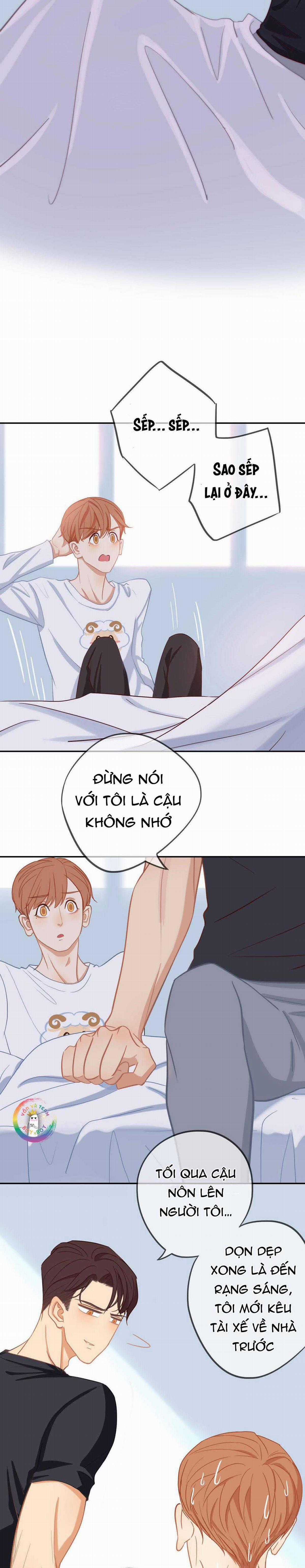 Tình Chàng 30 Chapter 34 trang 11