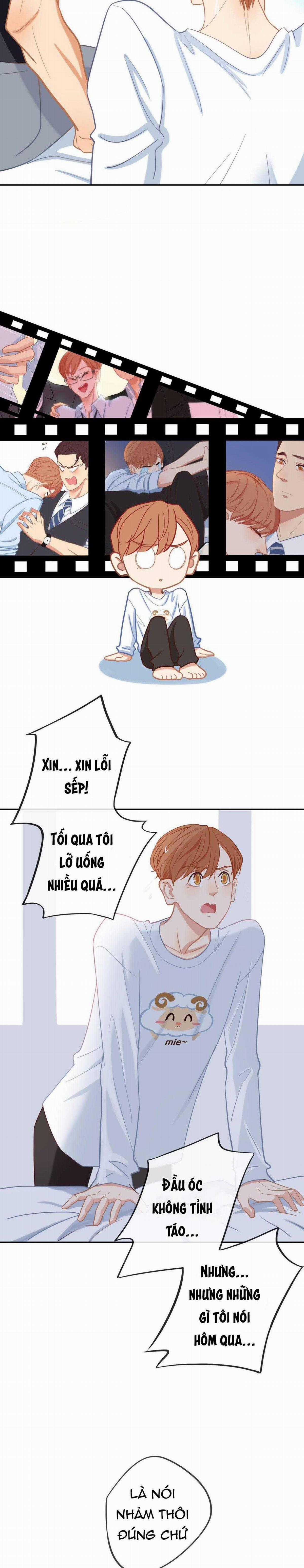 Tình Chàng 30 Chapter 34 trang 12