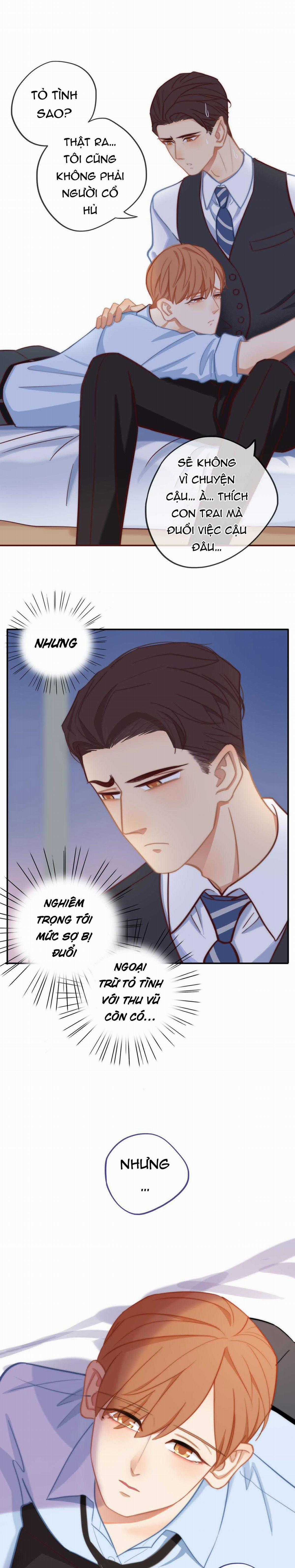 Tình Chàng 30 Chapter 34 trang 2