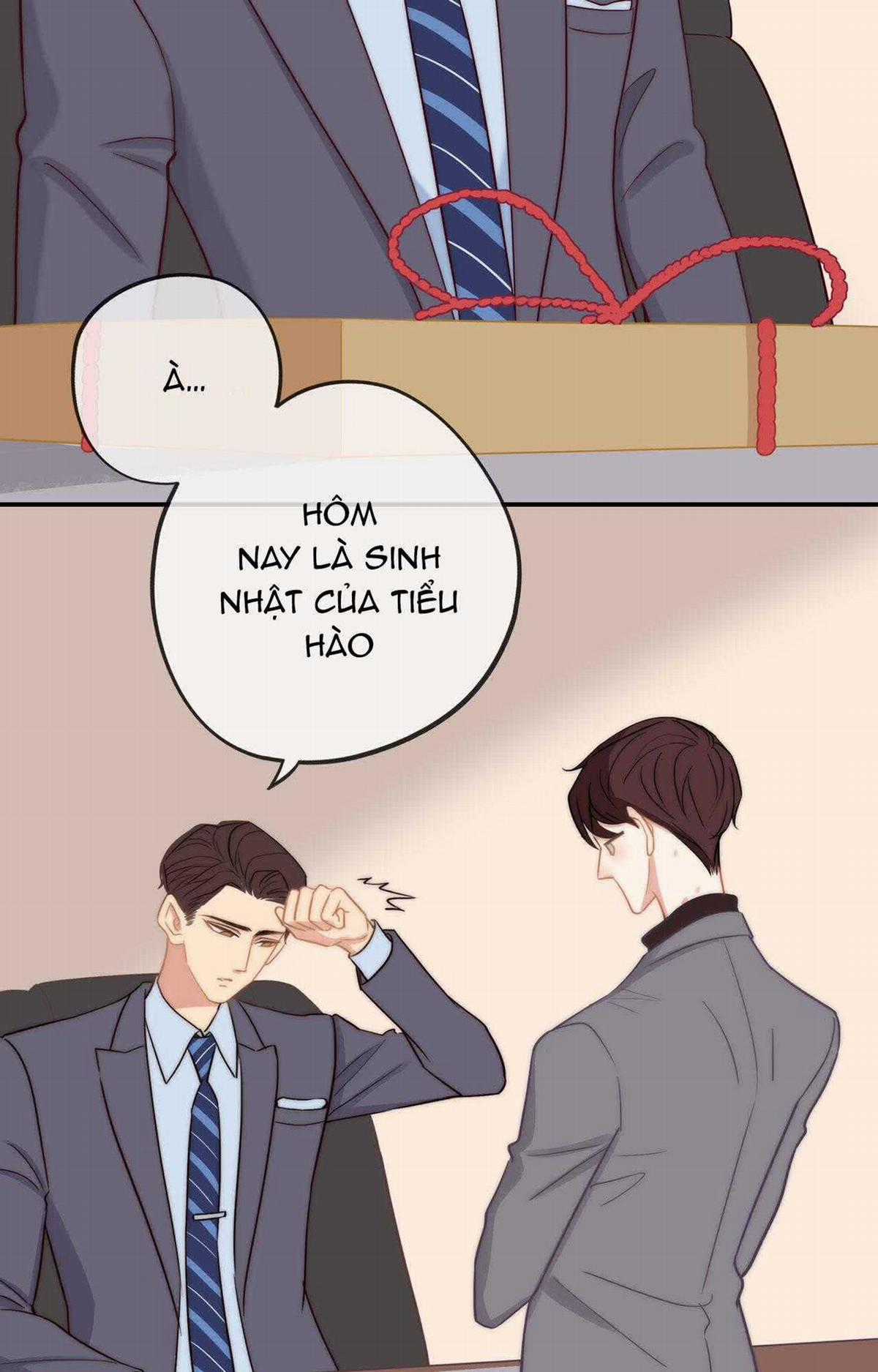 Tình Chàng 30 Chapter 35 trang 14