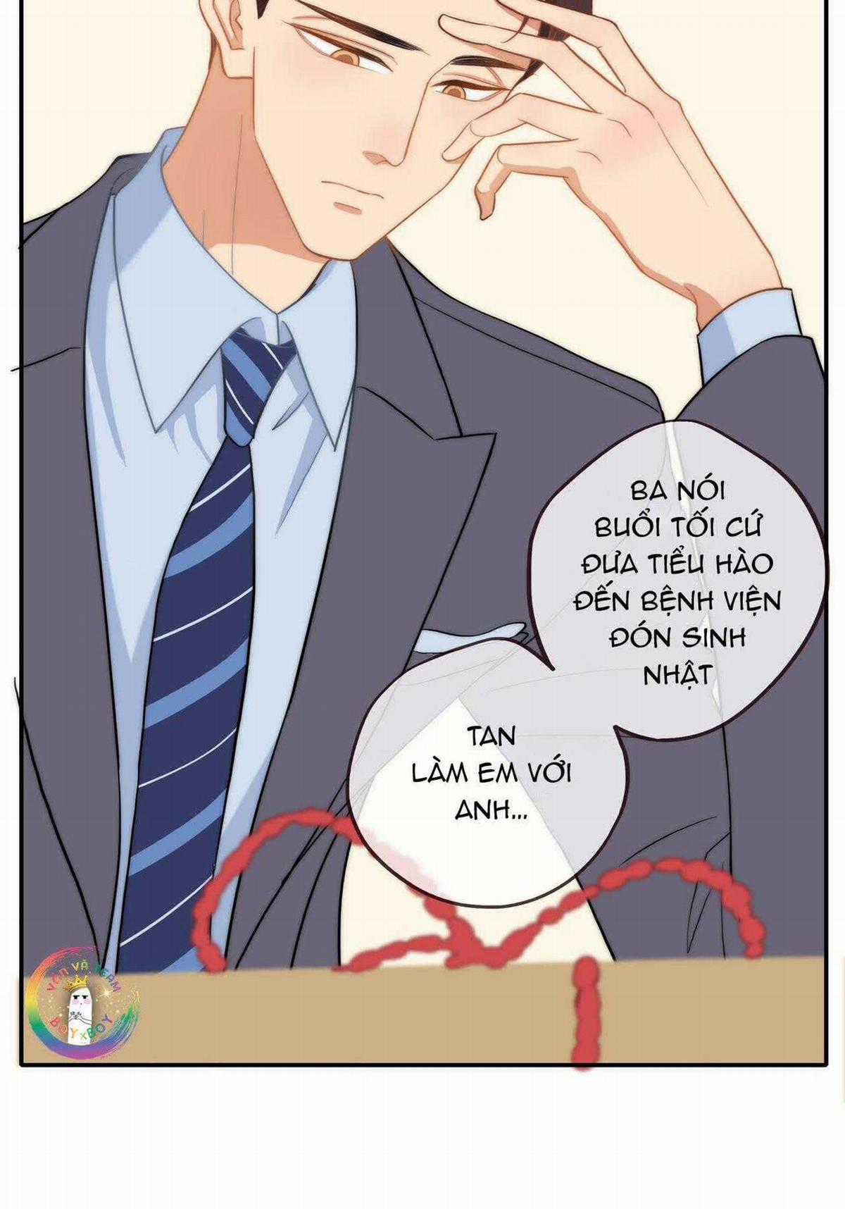 Tình Chàng 30 Chapter 35 trang 17