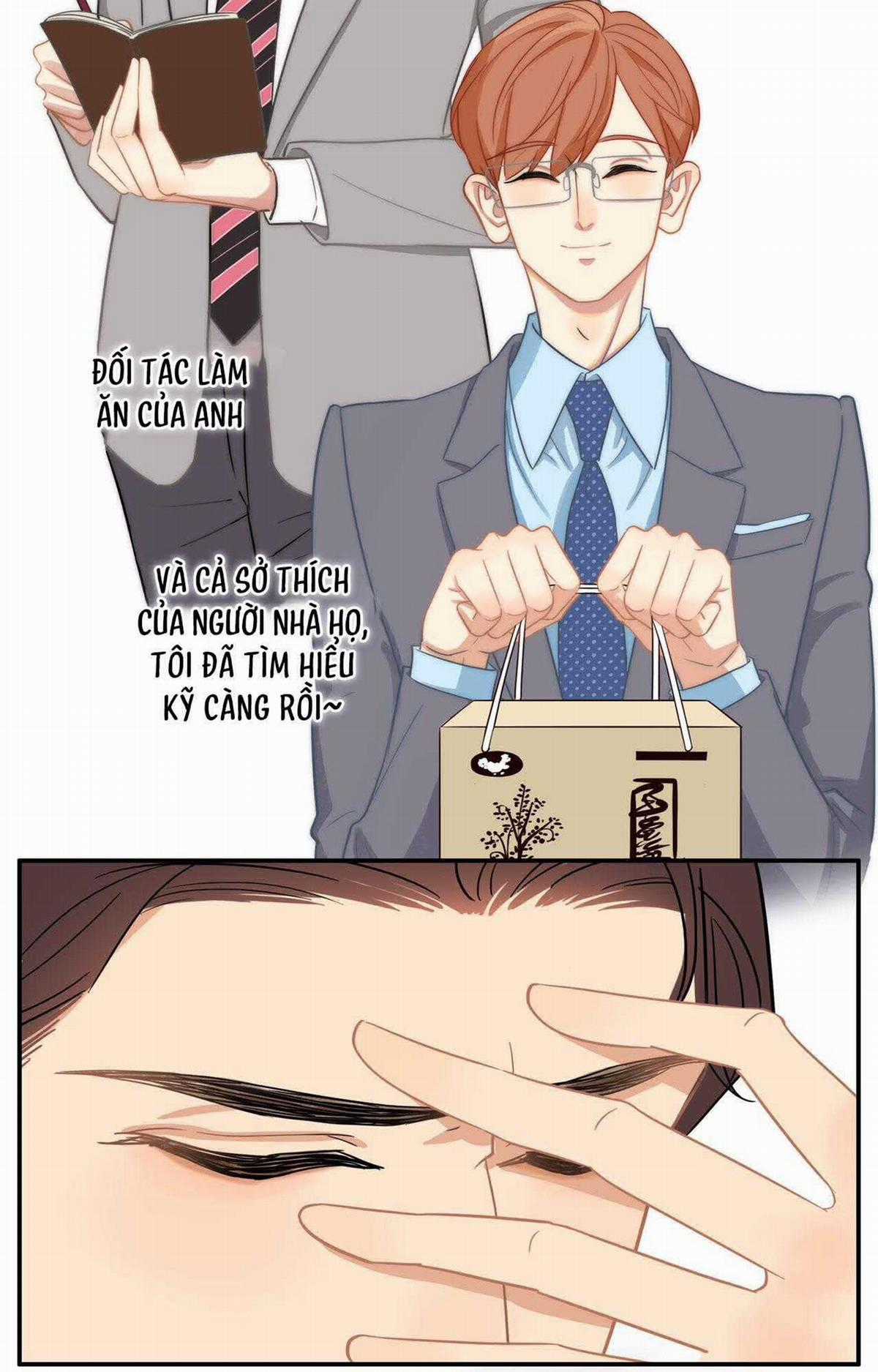 Tình Chàng 30 Chapter 35 trang 19