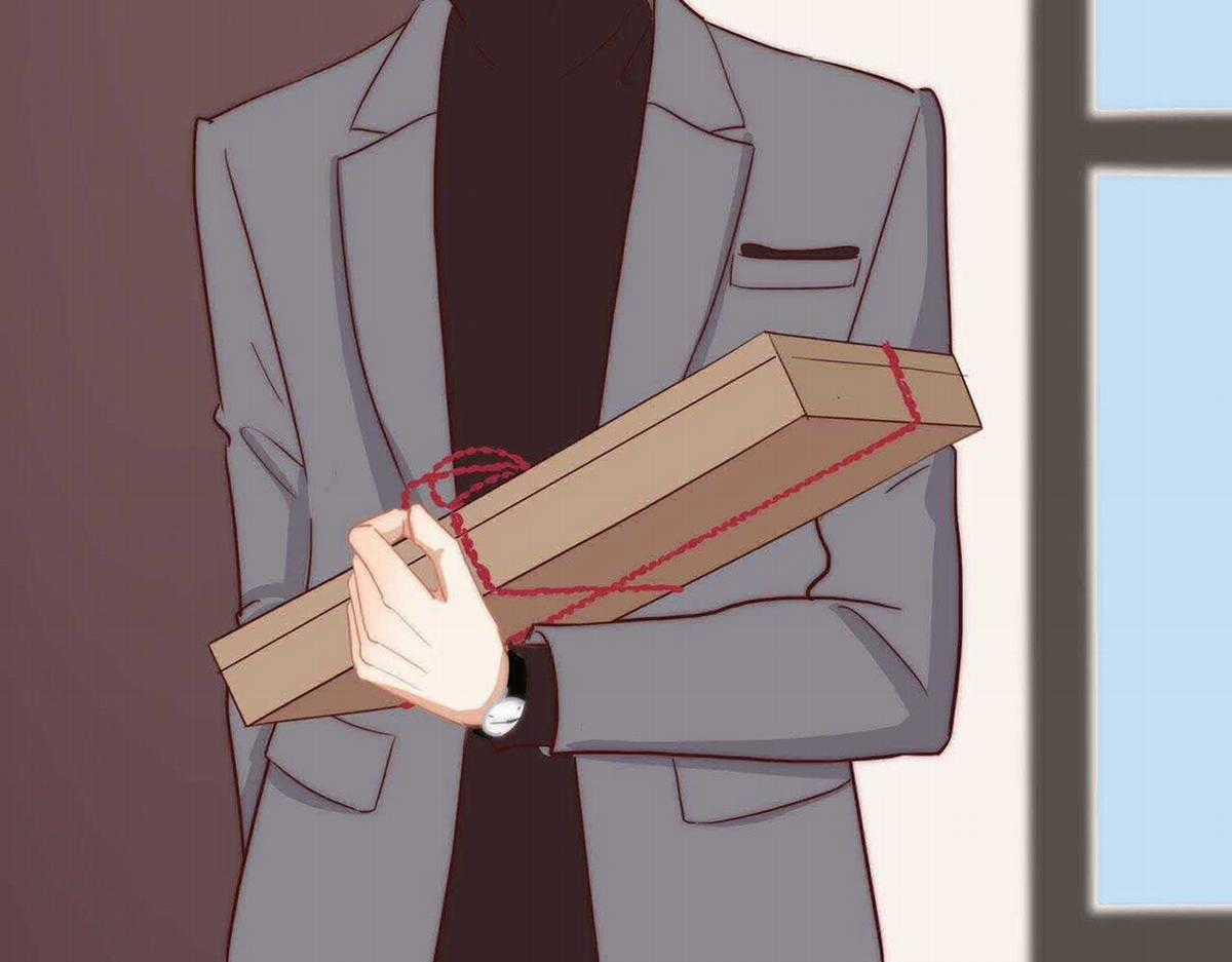 Tình Chàng 30 Chapter 35 trang 2