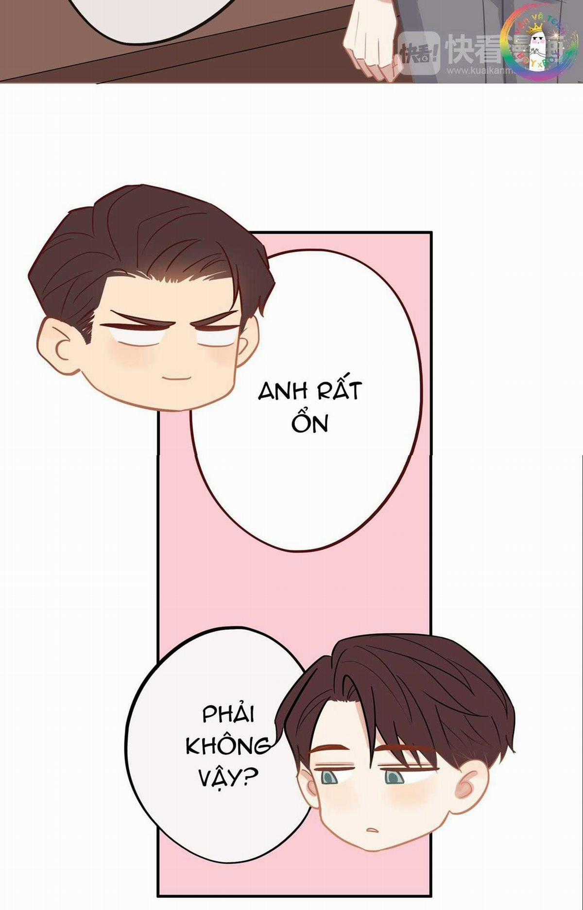 Tình Chàng 30 Chapter 35 trang 25