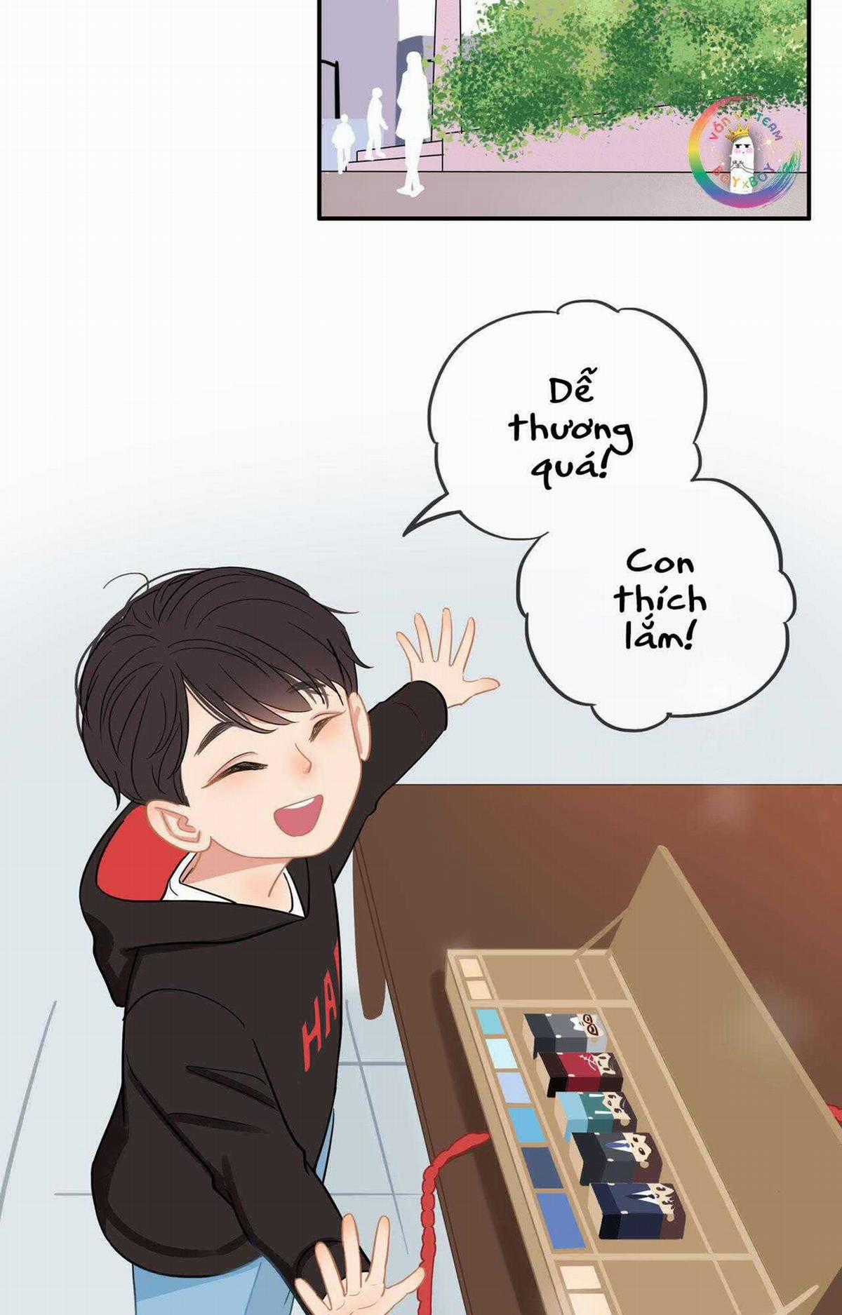 Tình Chàng 30 Chapter 35 trang 49