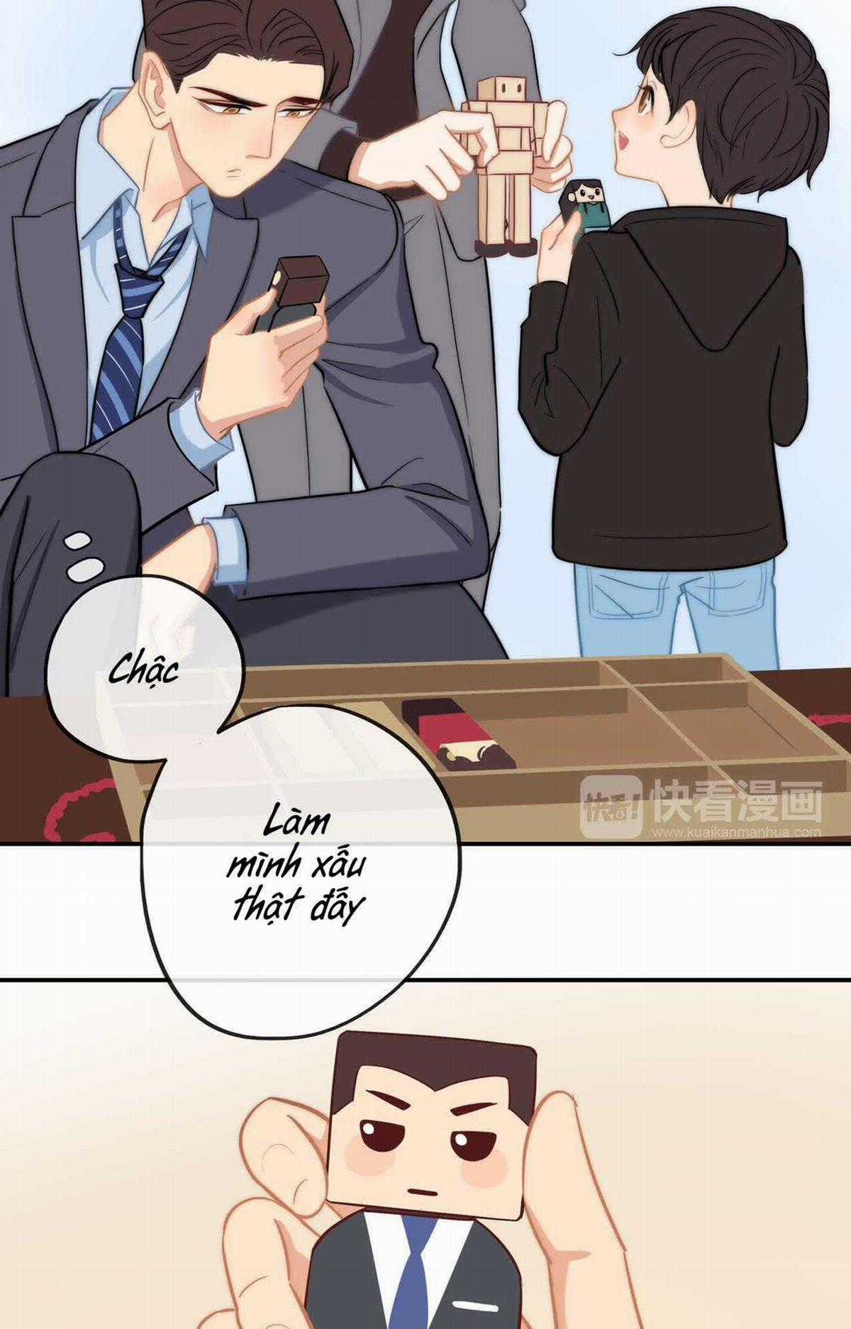 Tình Chàng 30 Chapter 35 trang 55