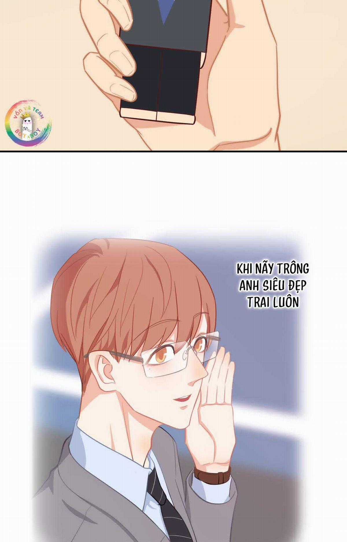 Tình Chàng 30 Chapter 35 trang 56