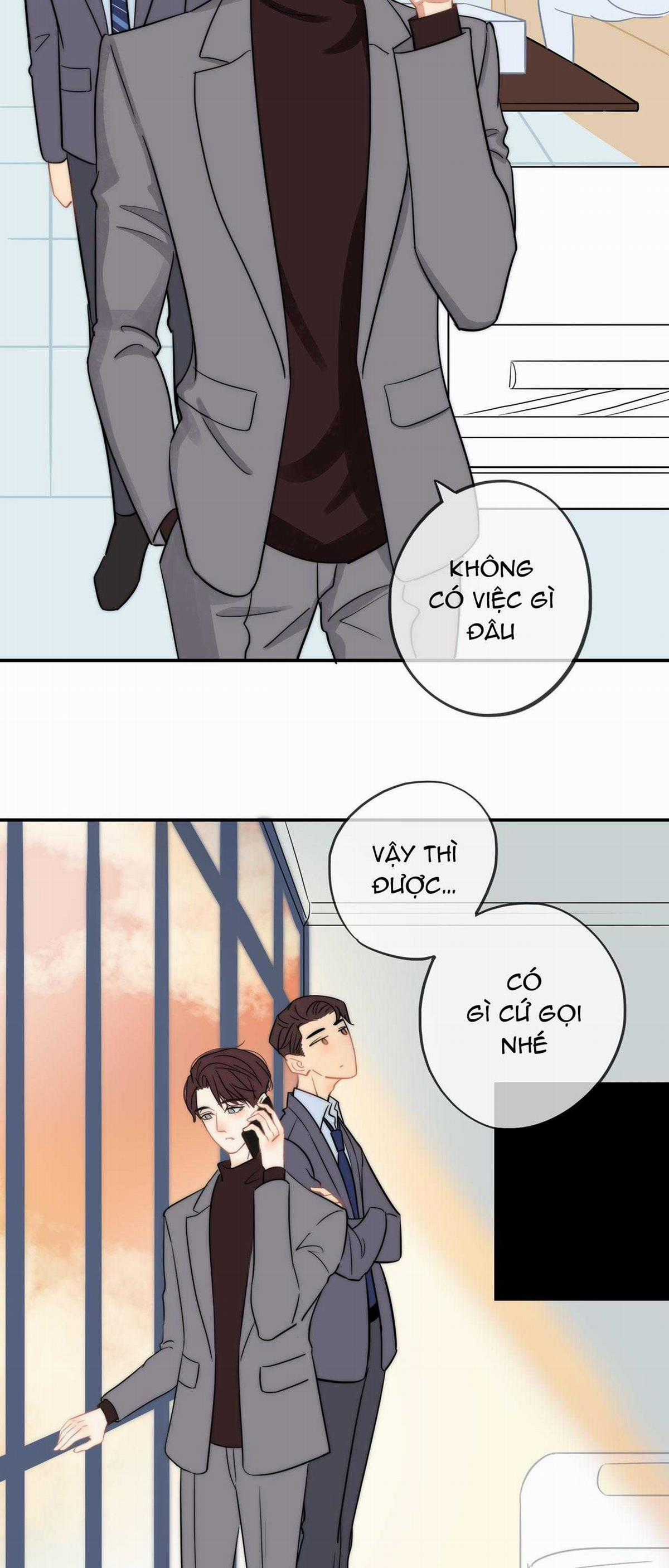 Tình Chàng 30 Chapter 35 trang 64