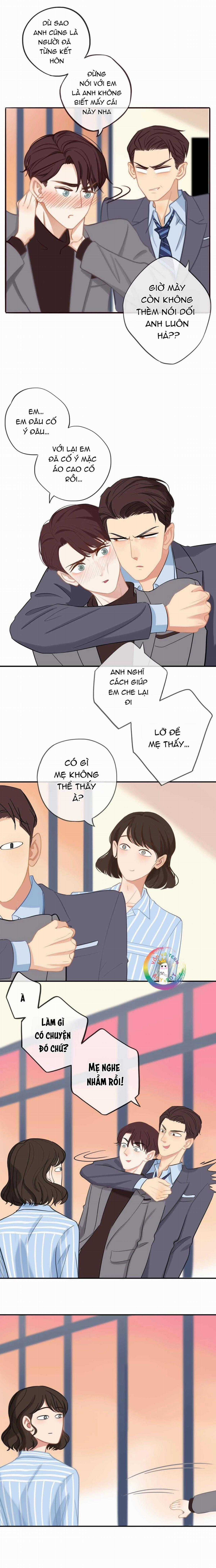 Tình Chàng 30 Chapter 36 trang 2