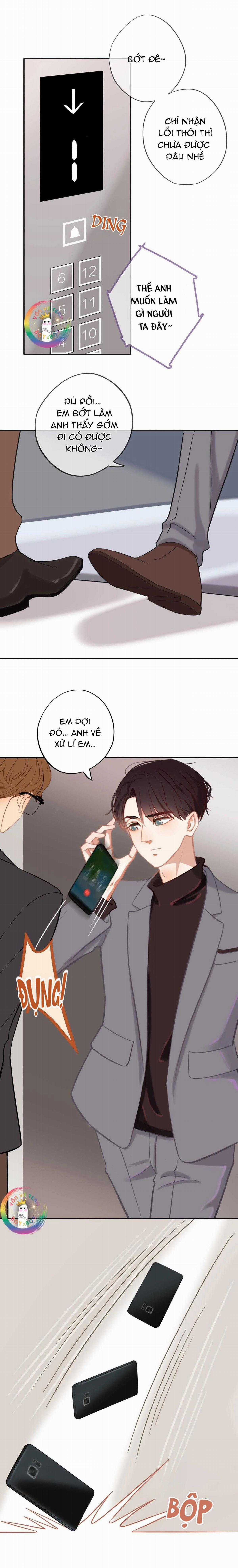 Tình Chàng 30 Chapter 36 trang 7