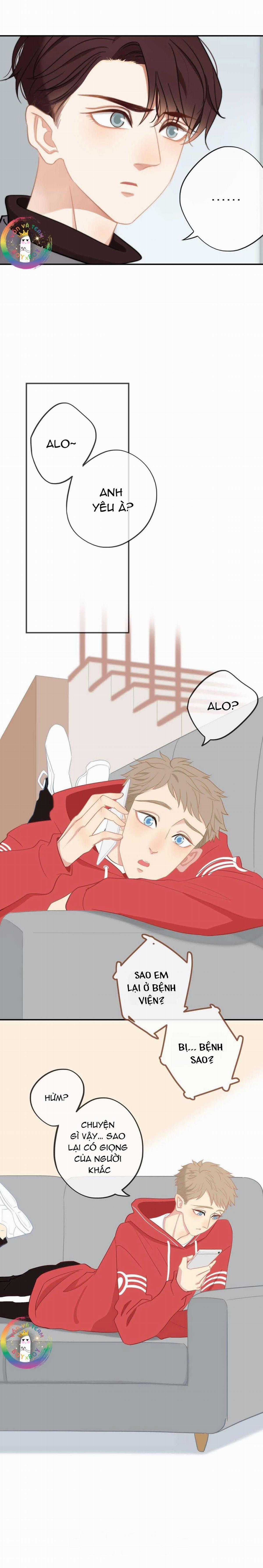 Tình Chàng 30 Chapter 36 trang 9