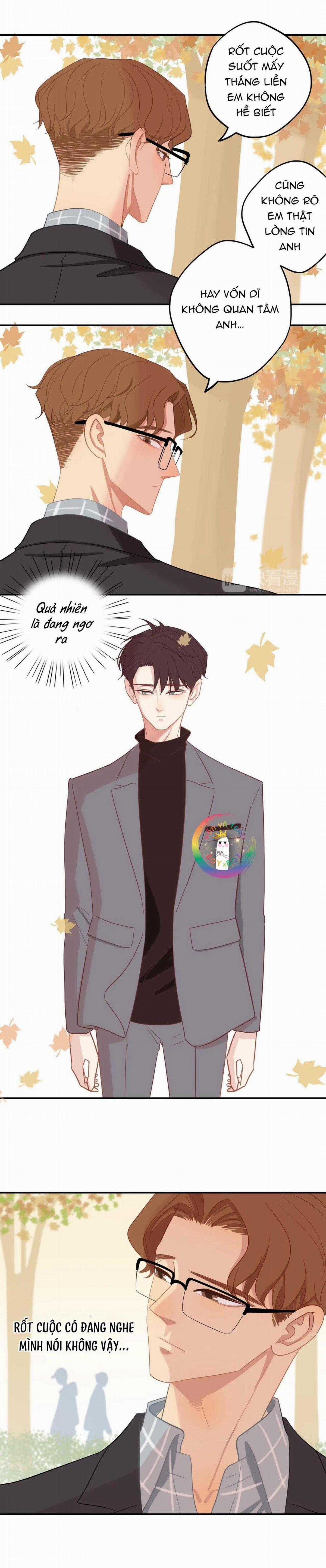 Tình Chàng 30 Chapter 37 trang 10