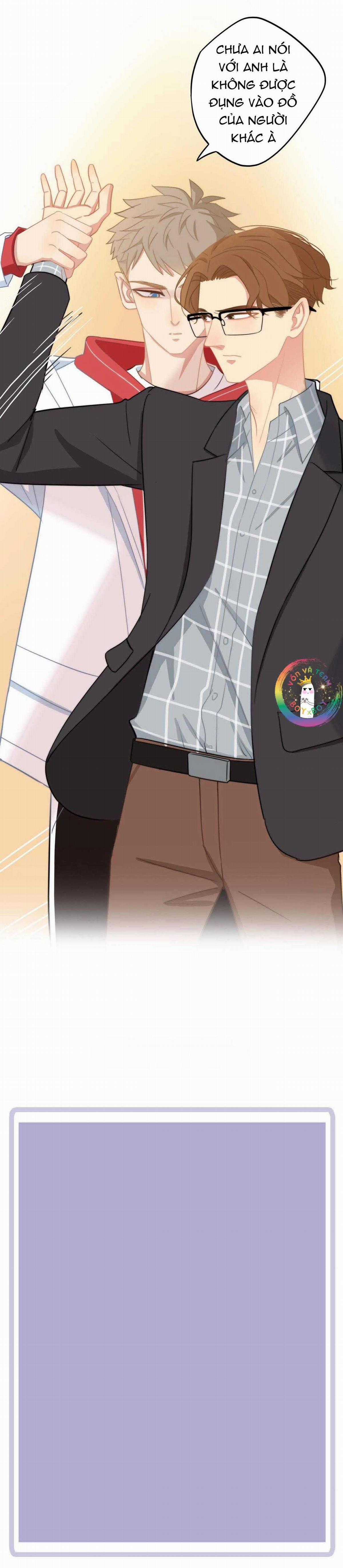 Tình Chàng 30 Chapter 37 trang 12