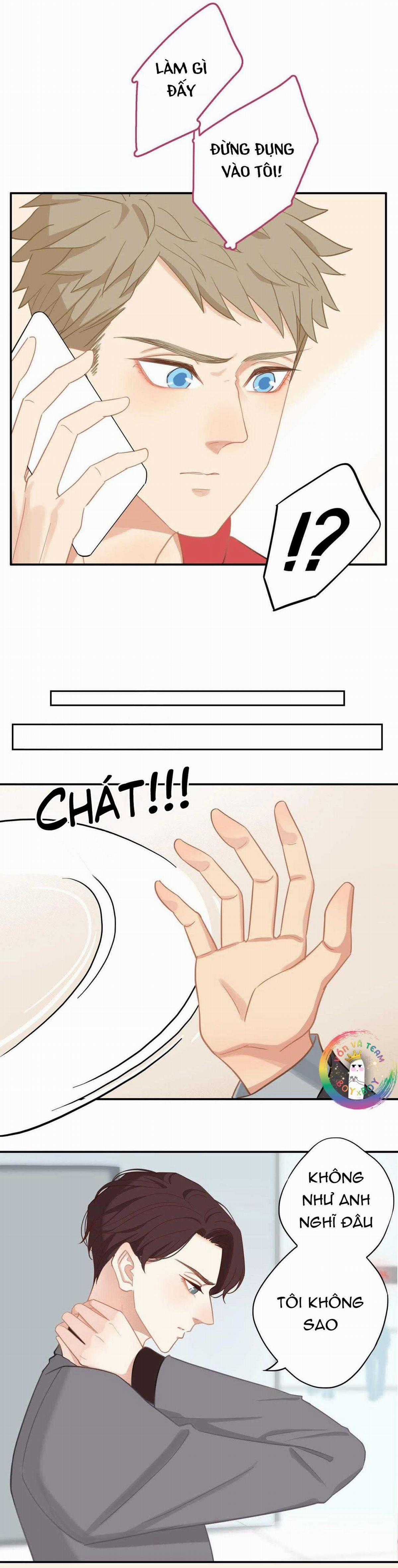 Tình Chàng 30 Chapter 37 trang 2