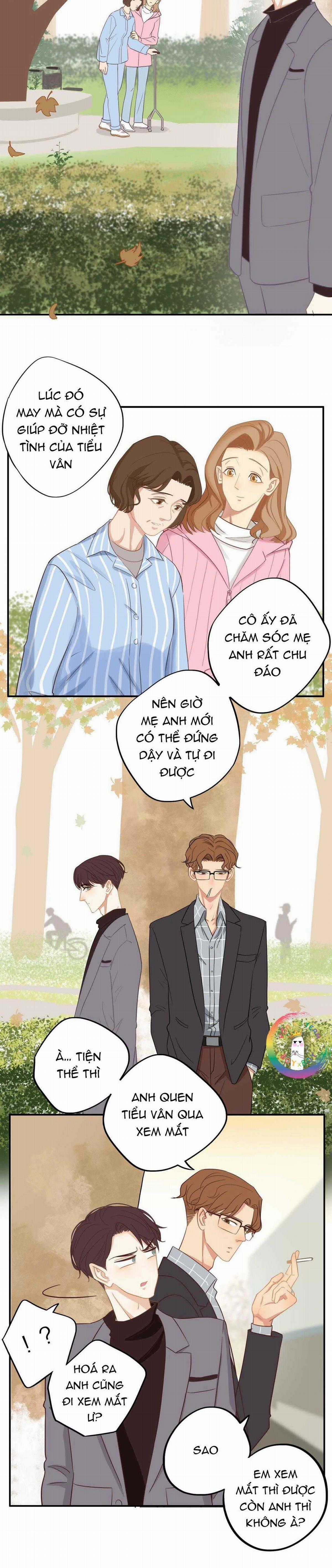 Tình Chàng 30 Chapter 37 trang 6