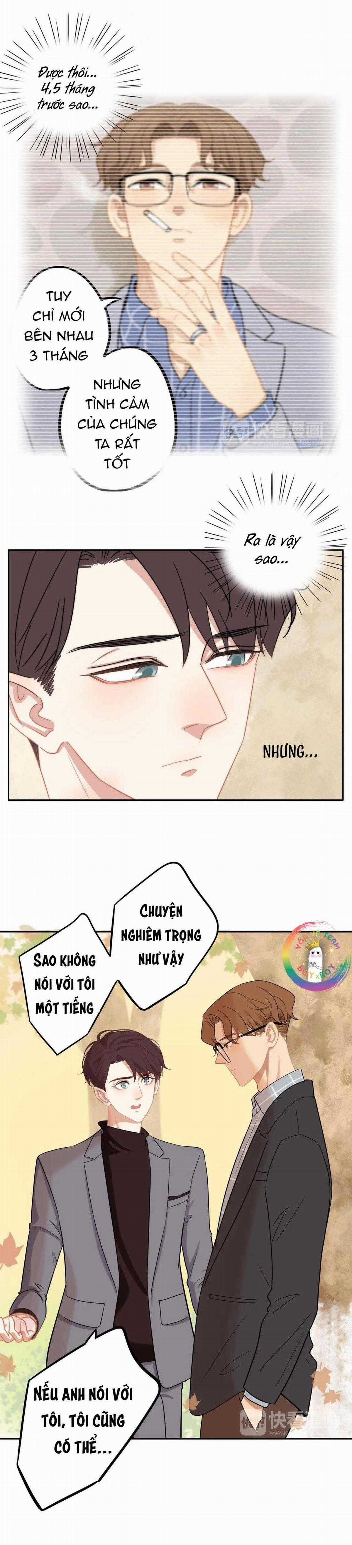 Tình Chàng 30 Chapter 37 trang 7