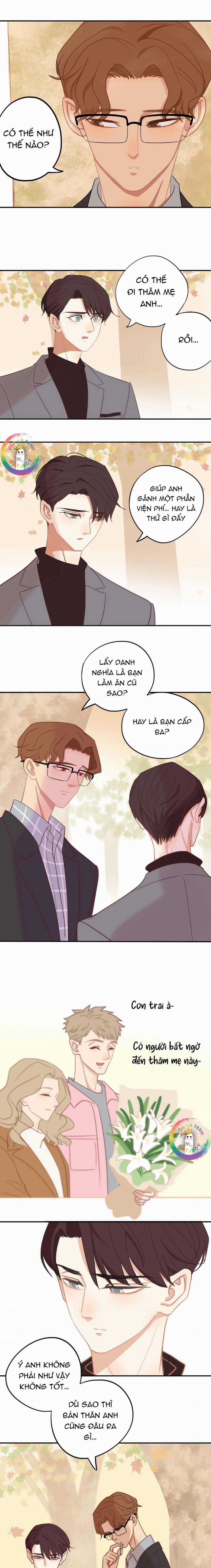 Tình Chàng 30 Chapter 37 trang 8