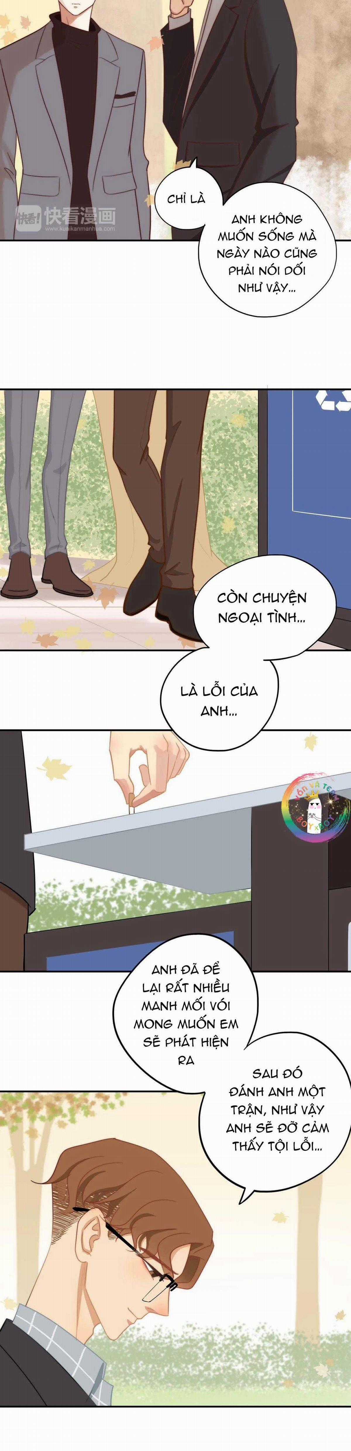 Tình Chàng 30 Chapter 37 trang 9