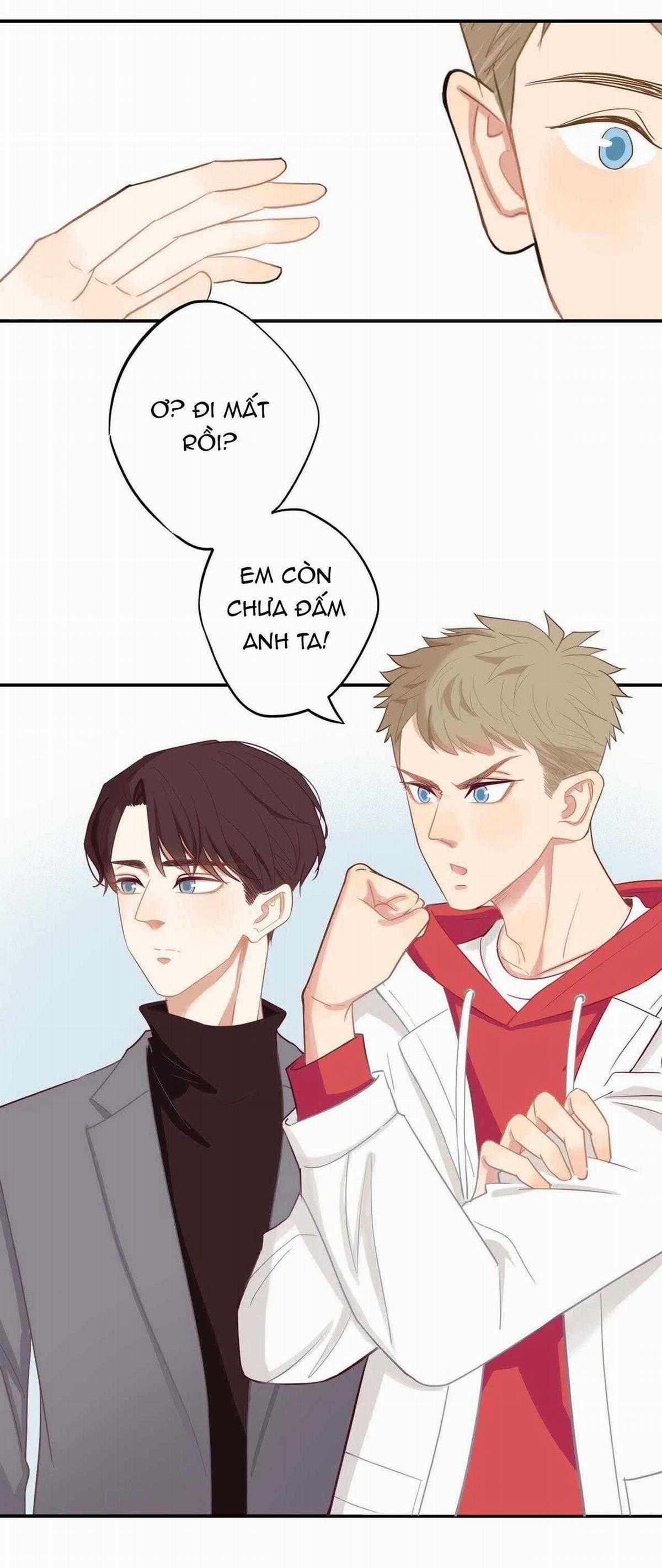 Tình Chàng 30 Chapter 38 trang 10