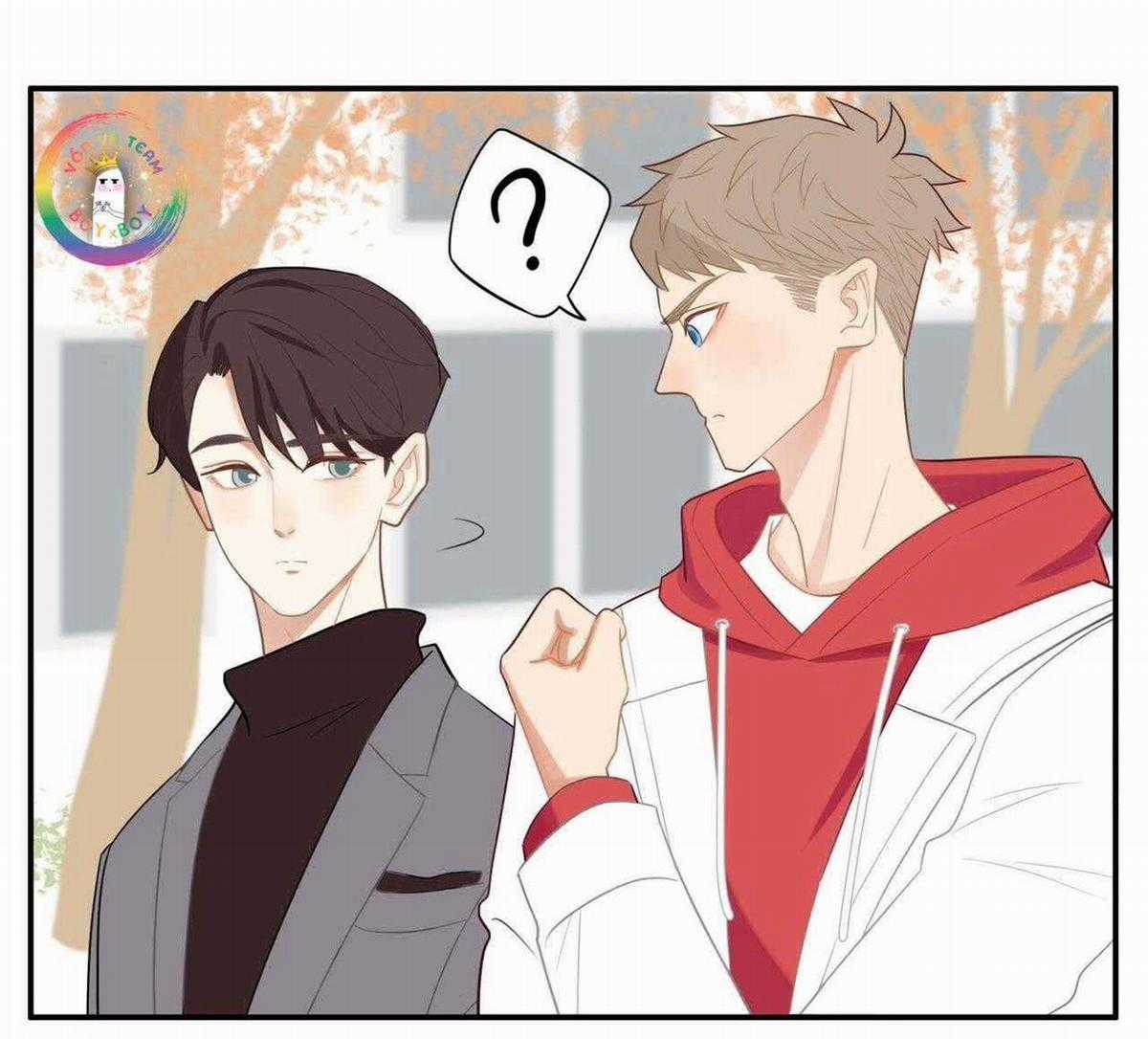 Tình Chàng 30 Chapter 38 trang 11