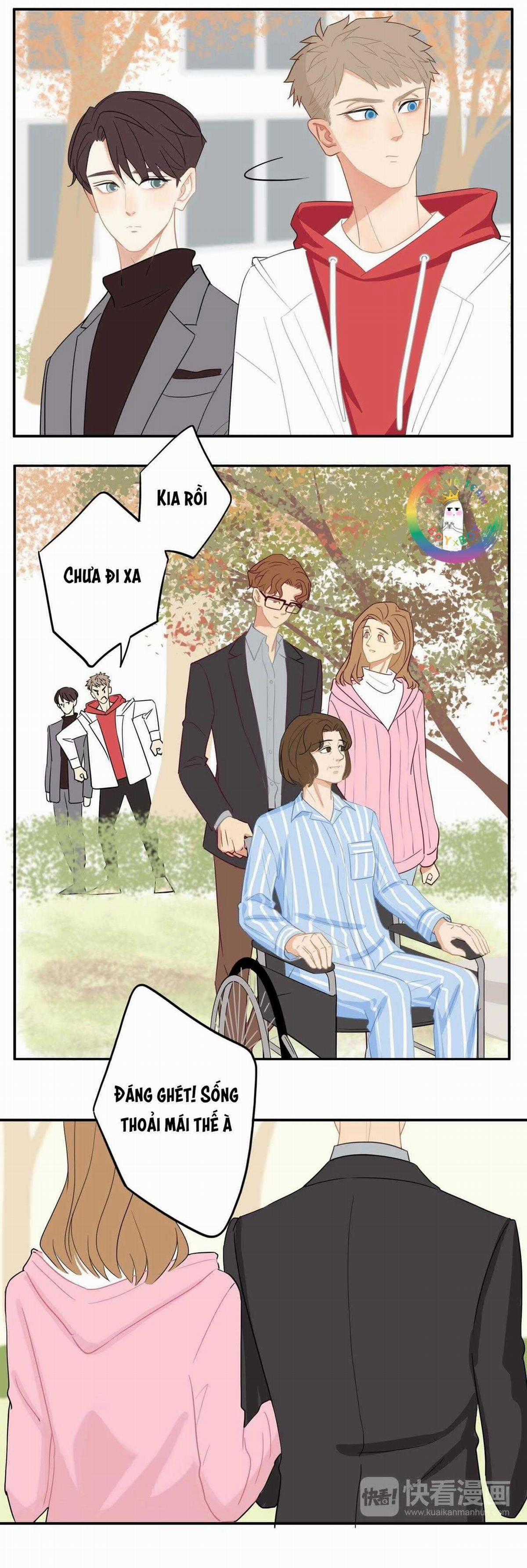 Tình Chàng 30 Chapter 38 trang 12