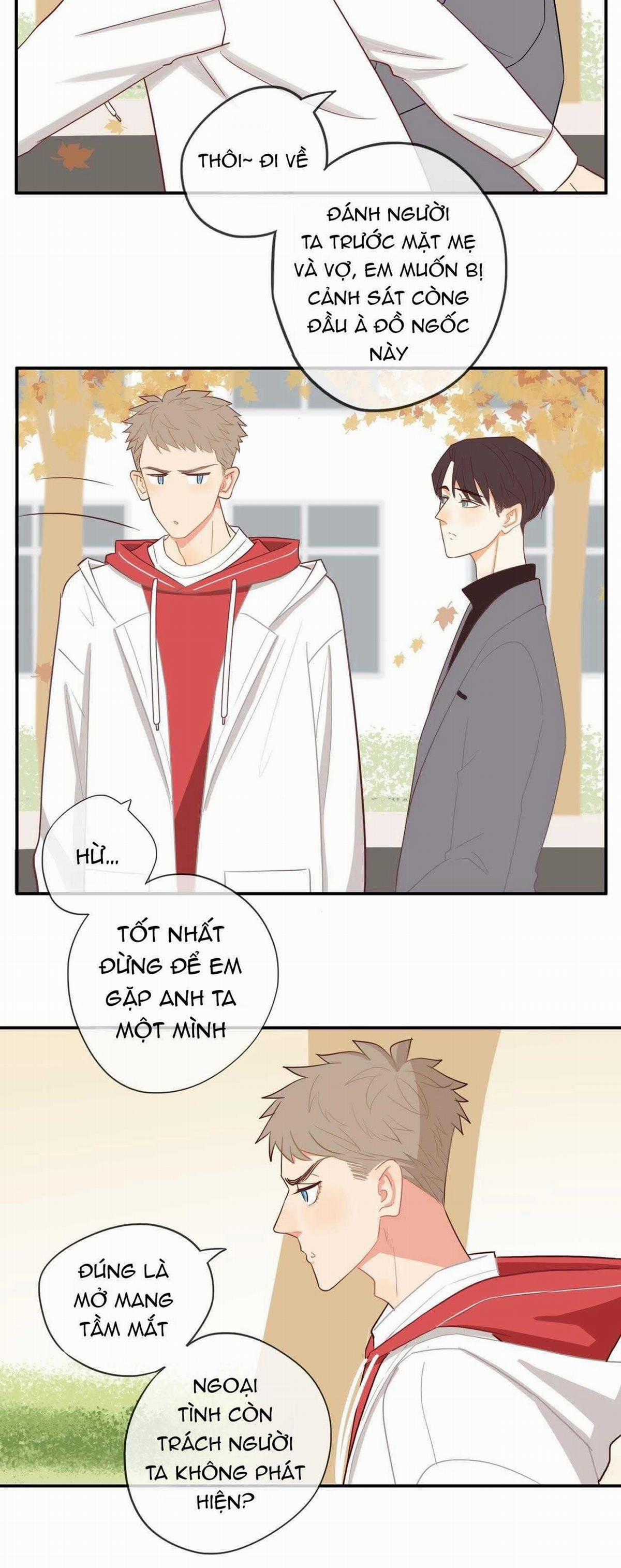 Tình Chàng 30 Chapter 38 trang 14