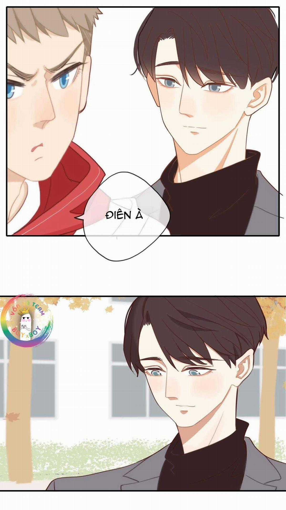 Tình Chàng 30 Chapter 38 trang 15