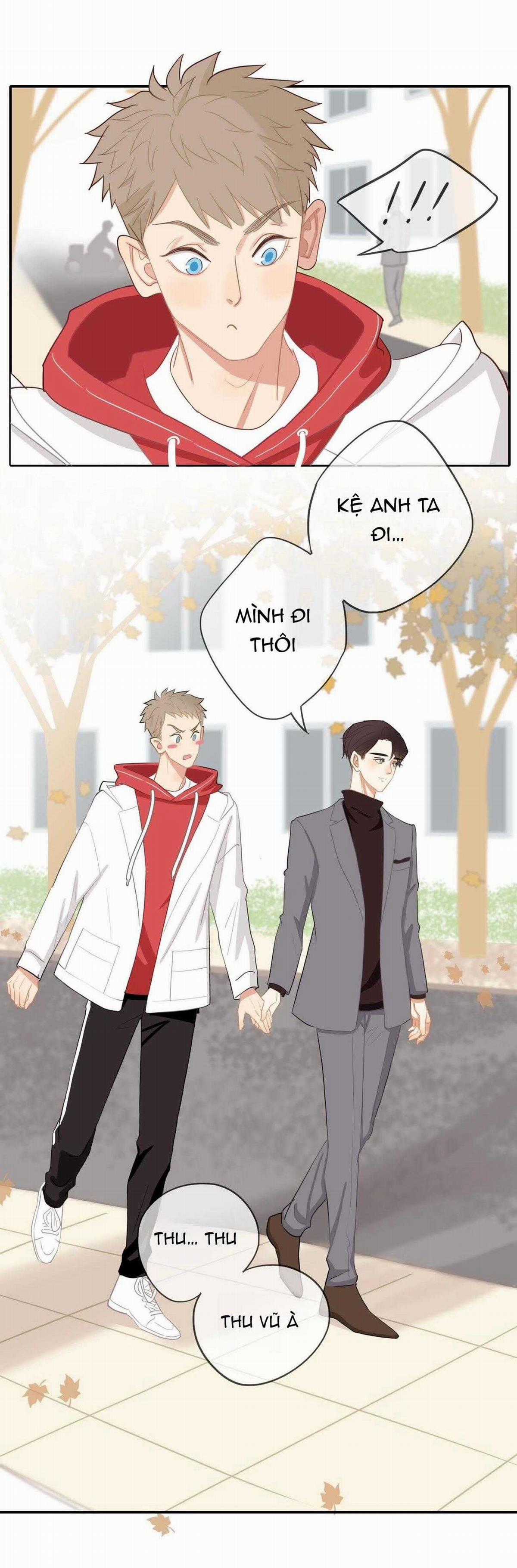 Tình Chàng 30 Chapter 38 trang 18