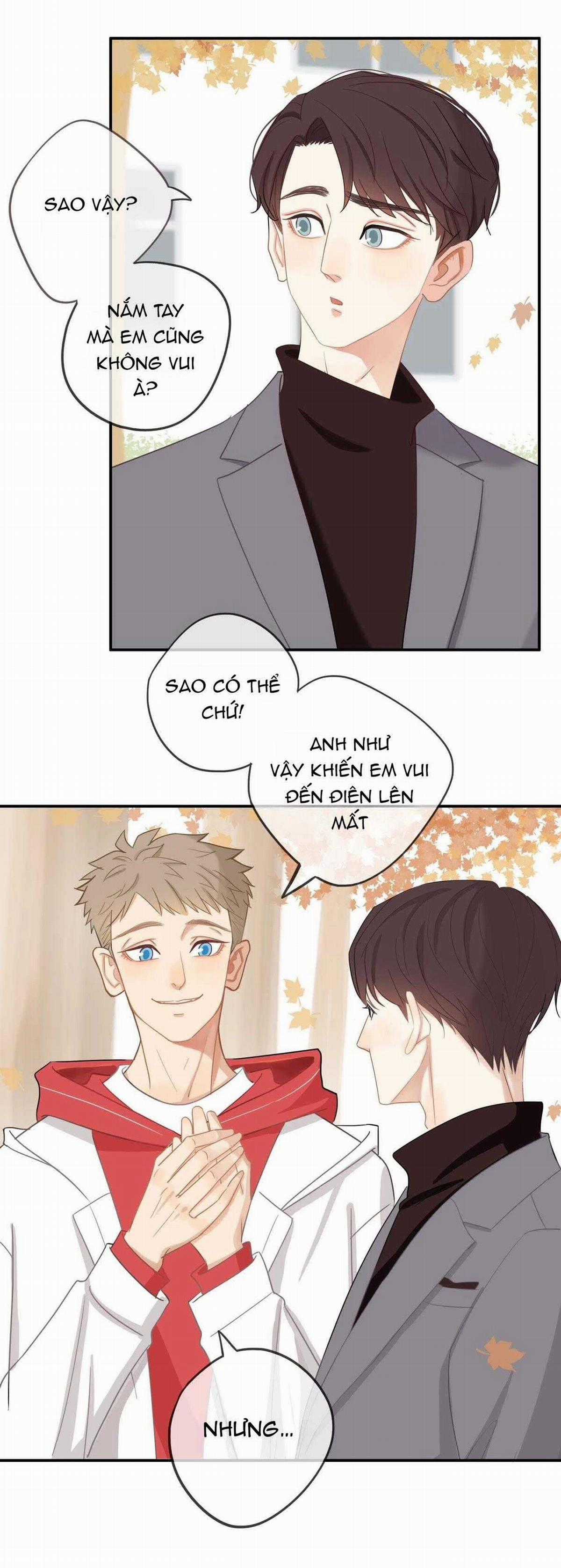 Tình Chàng 30 Chapter 38 trang 20