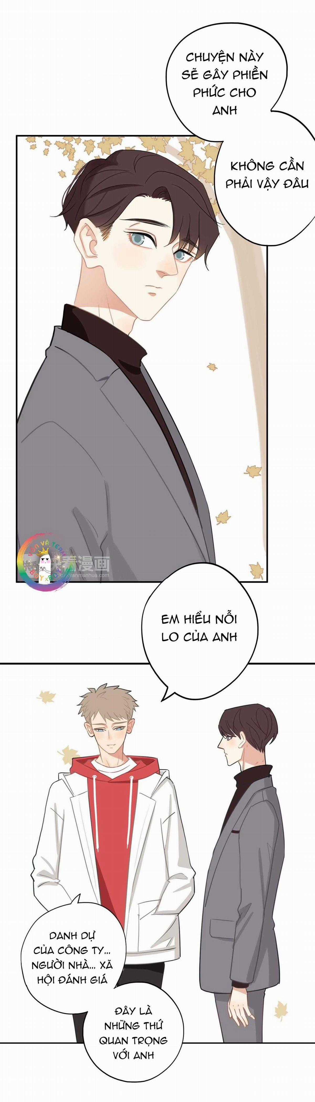 Tình Chàng 30 Chapter 38 trang 21