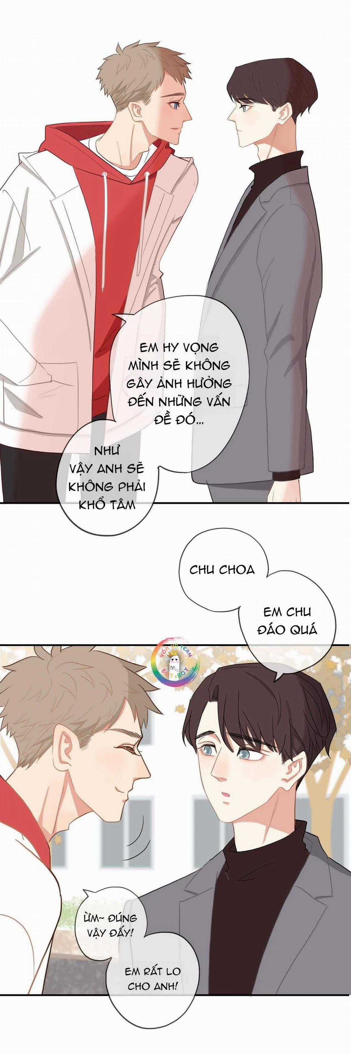 Tình Chàng 30 Chapter 38 trang 23