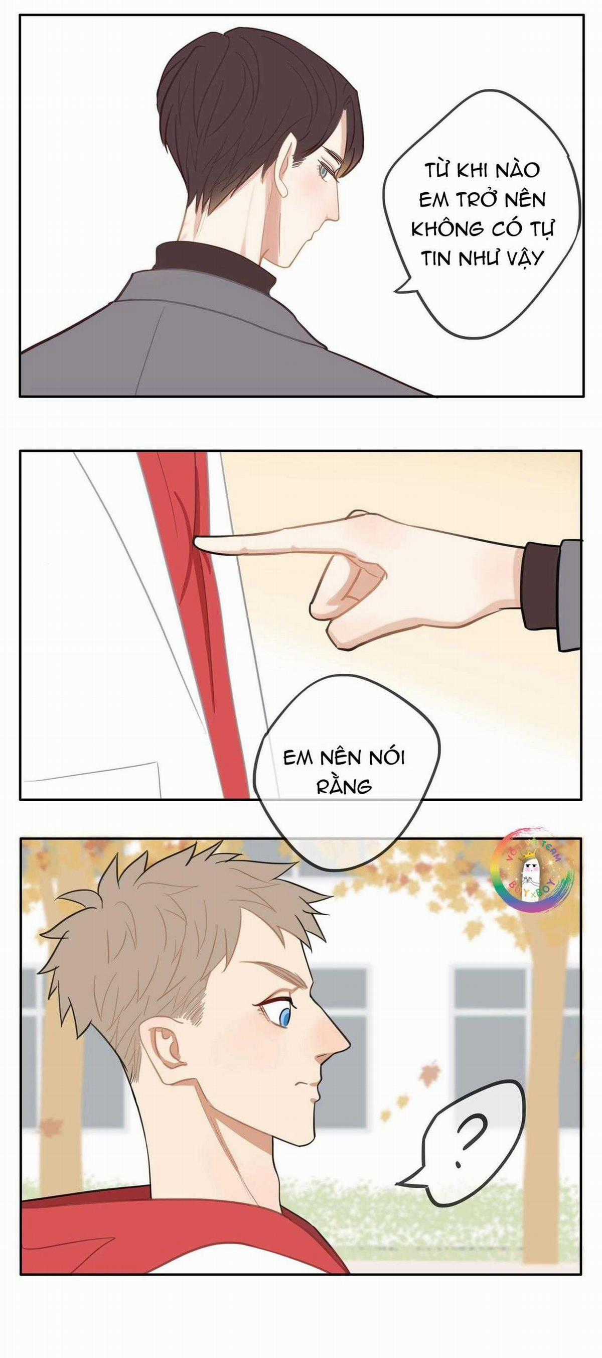 Tình Chàng 30 Chapter 38 trang 25