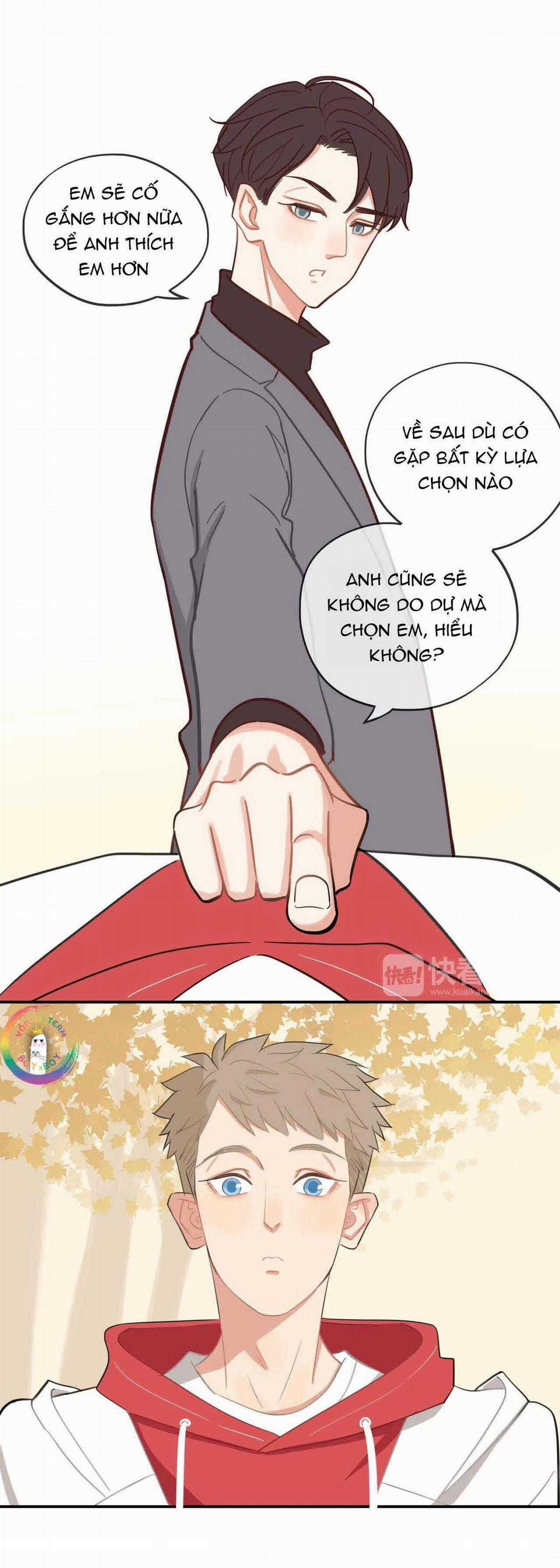 Tình Chàng 30 Chapter 38 trang 26