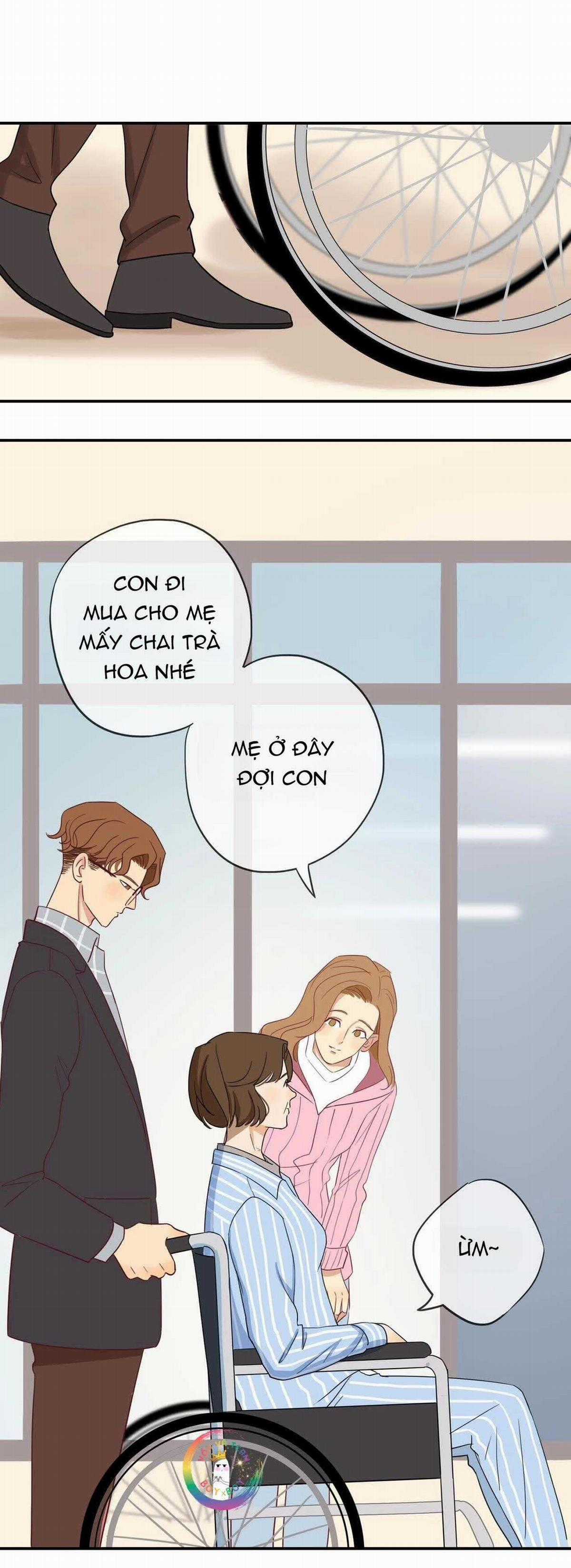 Tình Chàng 30 Chapter 38 trang 28